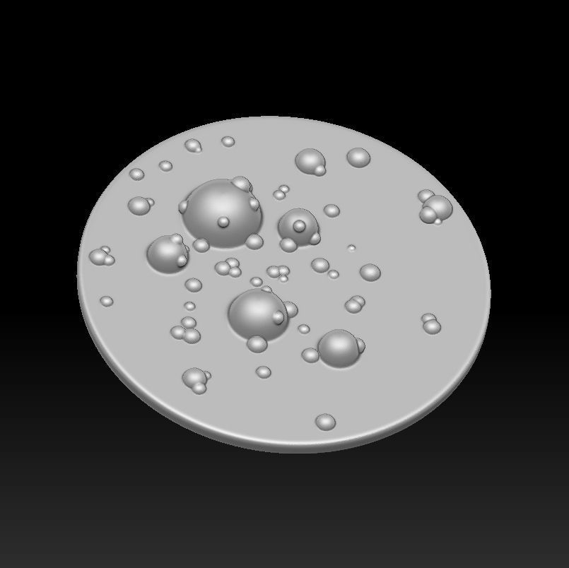 witch bucket 3d print 3D print model_27