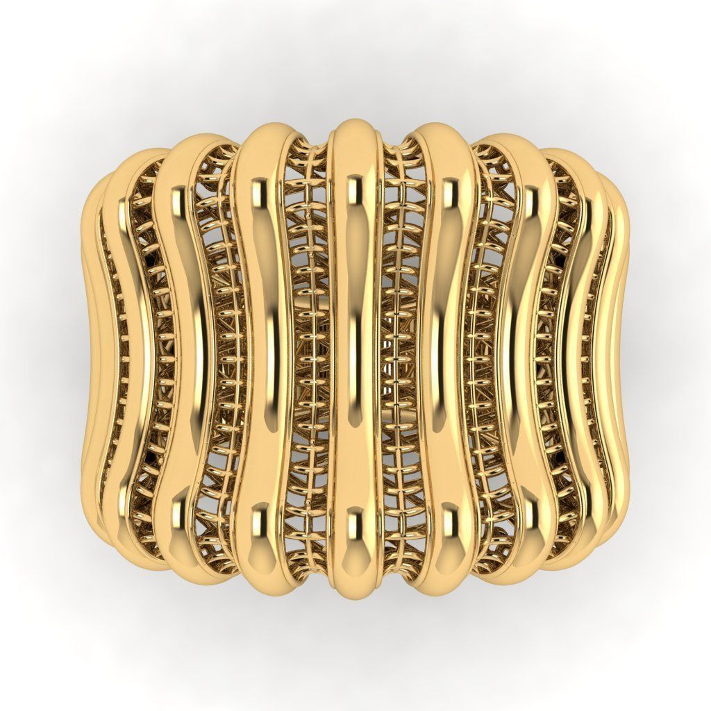 fizyon rings 11 3x Models 3D print model_4