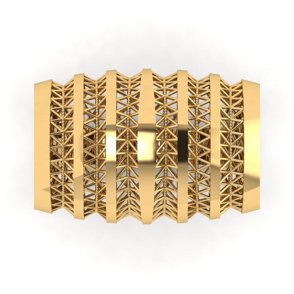 fizyon rings 11 3x Models 3D print model_8