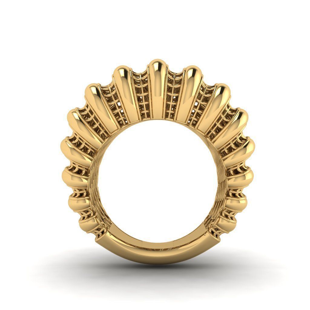fizyon rings 11 3x Models 3D print model_2