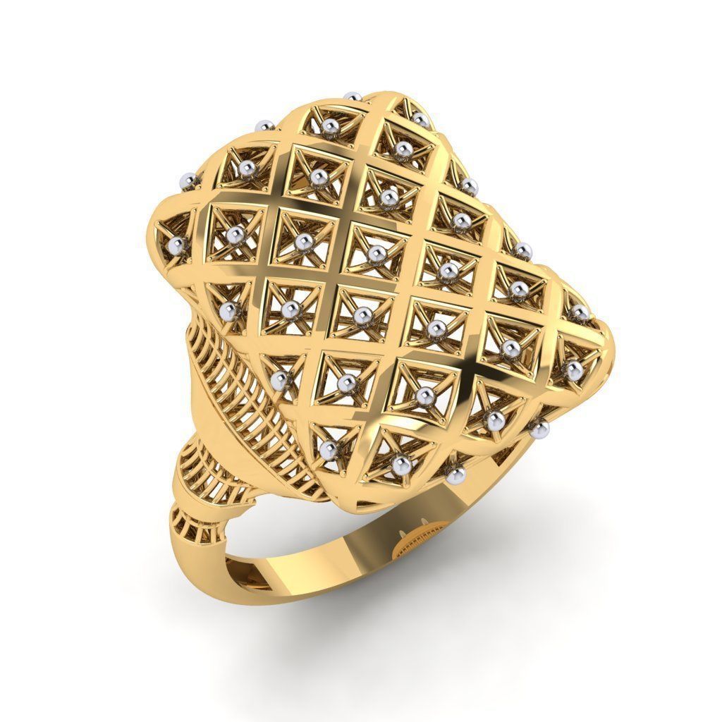 fizyon rings 11 3x Models 3D print model_9