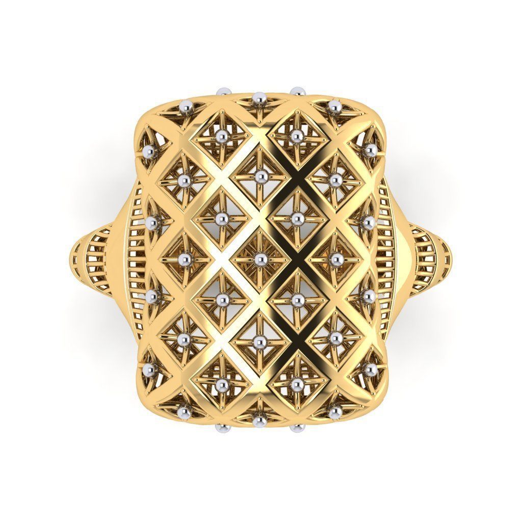 fizyon rings 11 3x Models 3D print model_12