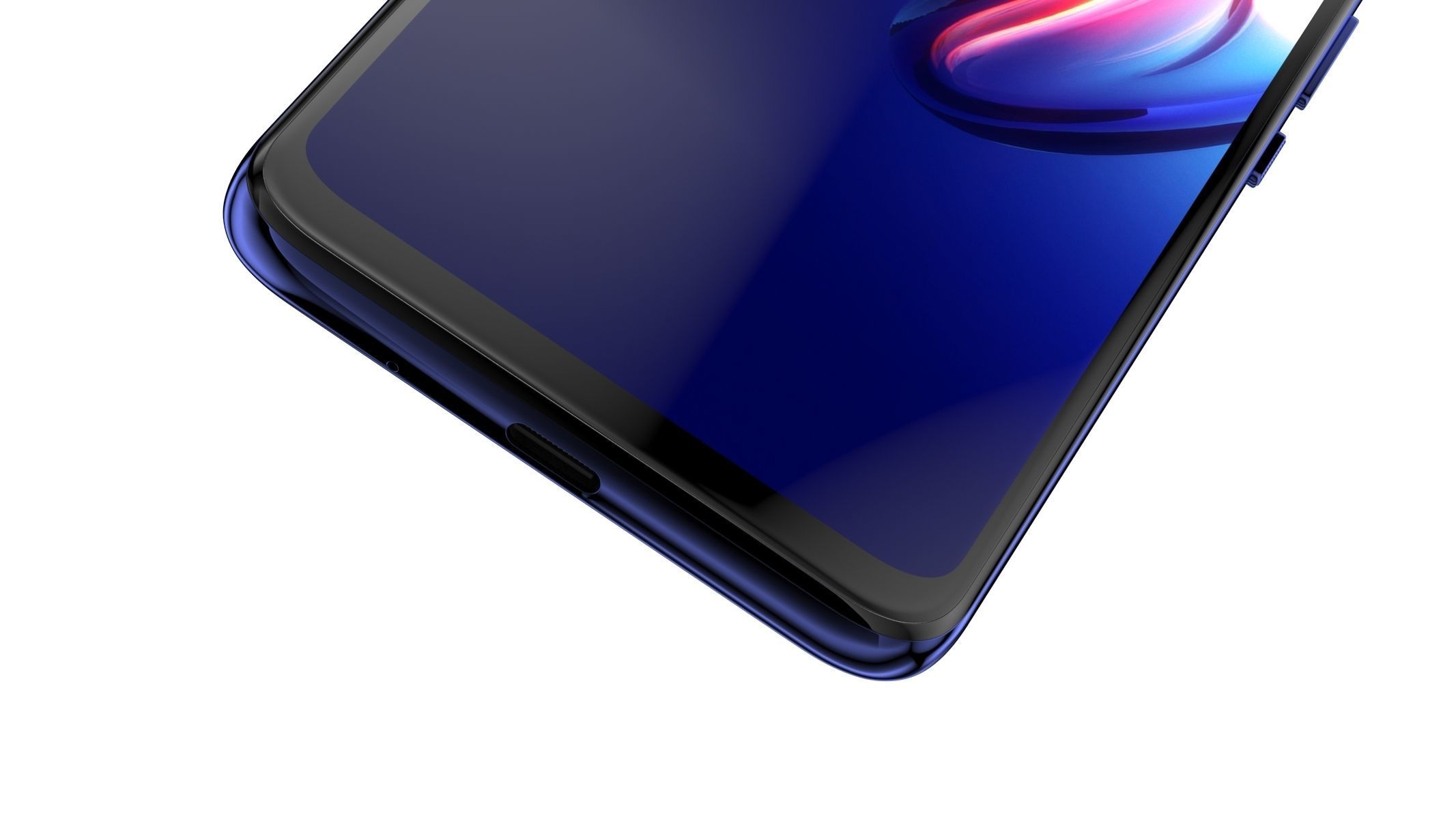 Motorola One Fusion 2 Colors 3D model_16