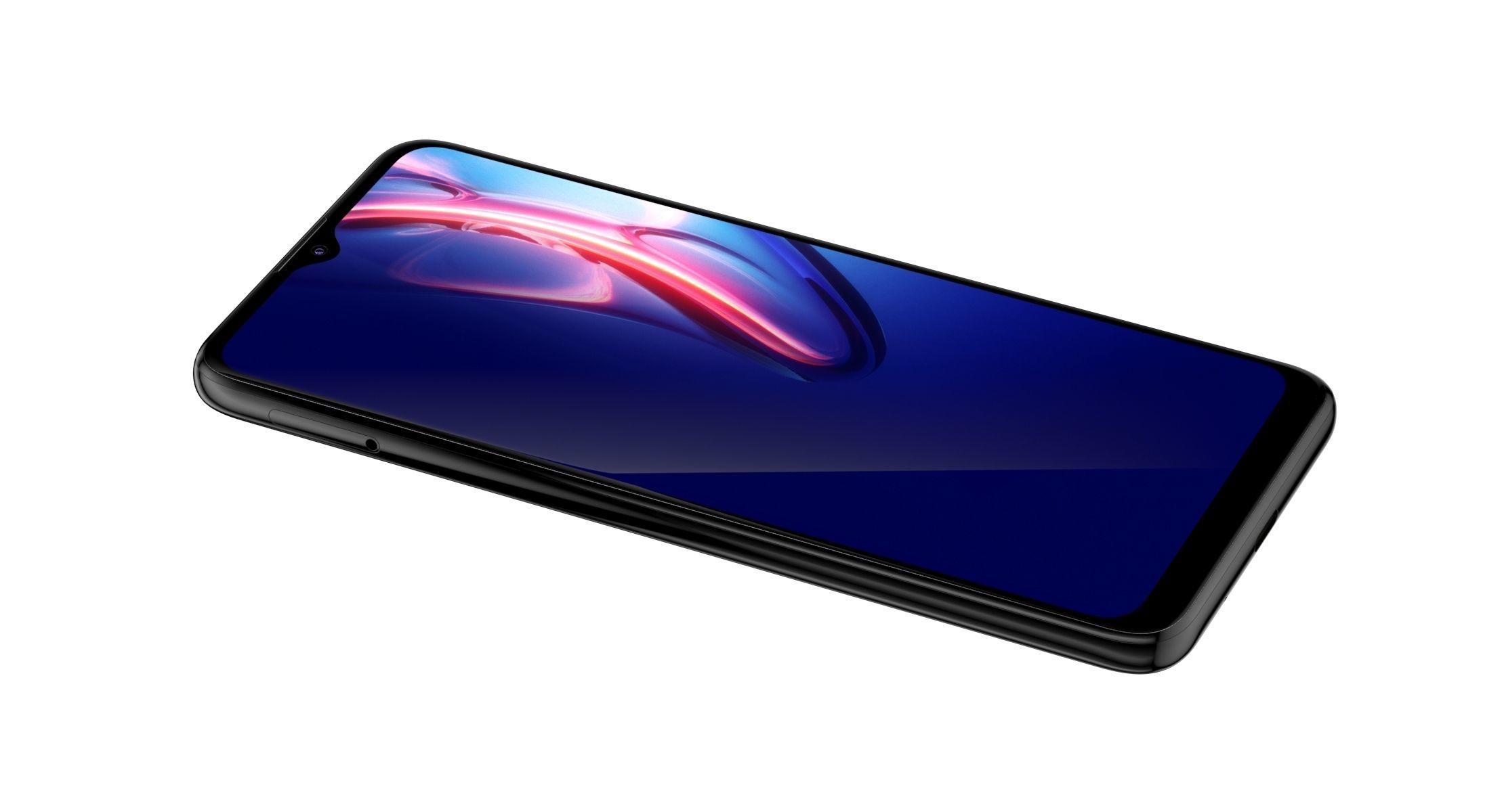 Motorola One Fusion 2 Colors 3D model_5