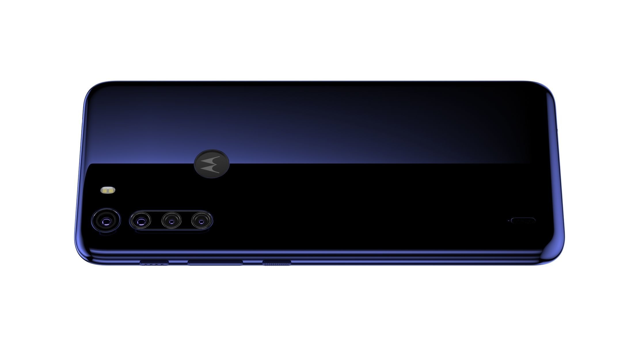 Motorola One Fusion 2 Colors 3D model_13