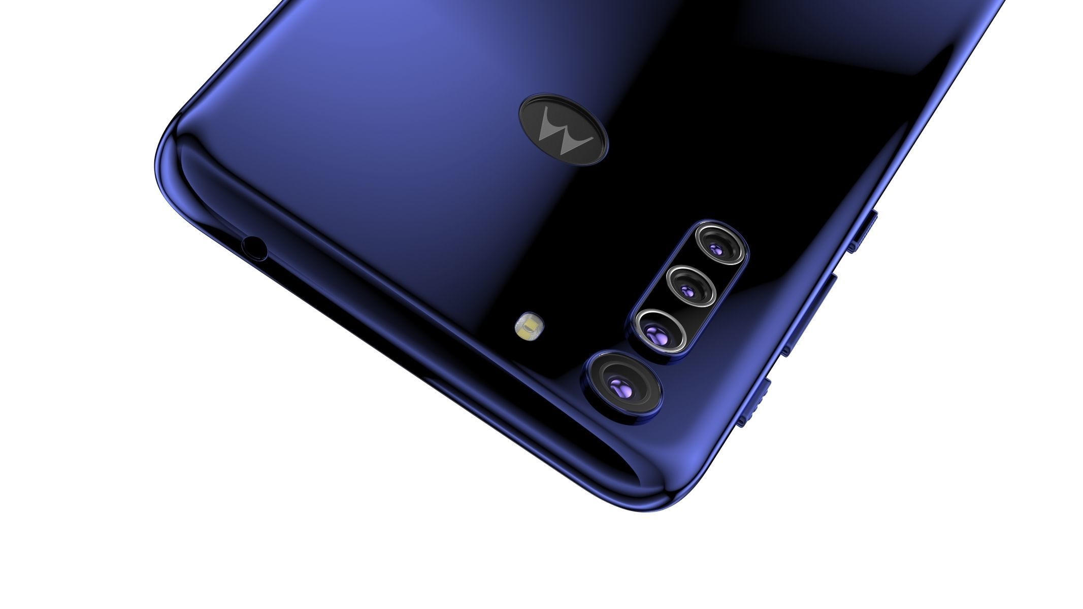 Motorola One Fusion 2 Colors 3D model_17