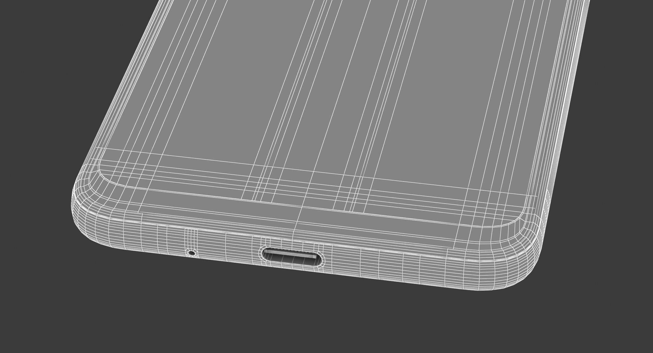 Motorola One Fusion 2 Colors 3D model_25