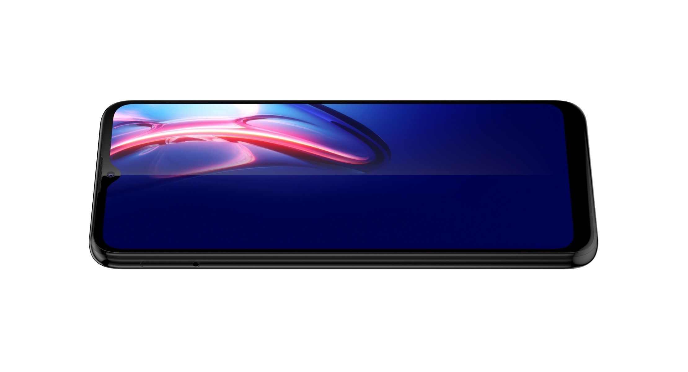 Motorola One Fusion 2 Colors 3D model_4