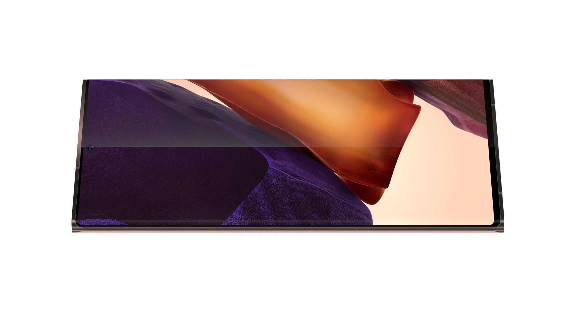 Samsung Galaxy Note 20 Ultra 3 Colors  3D model_14