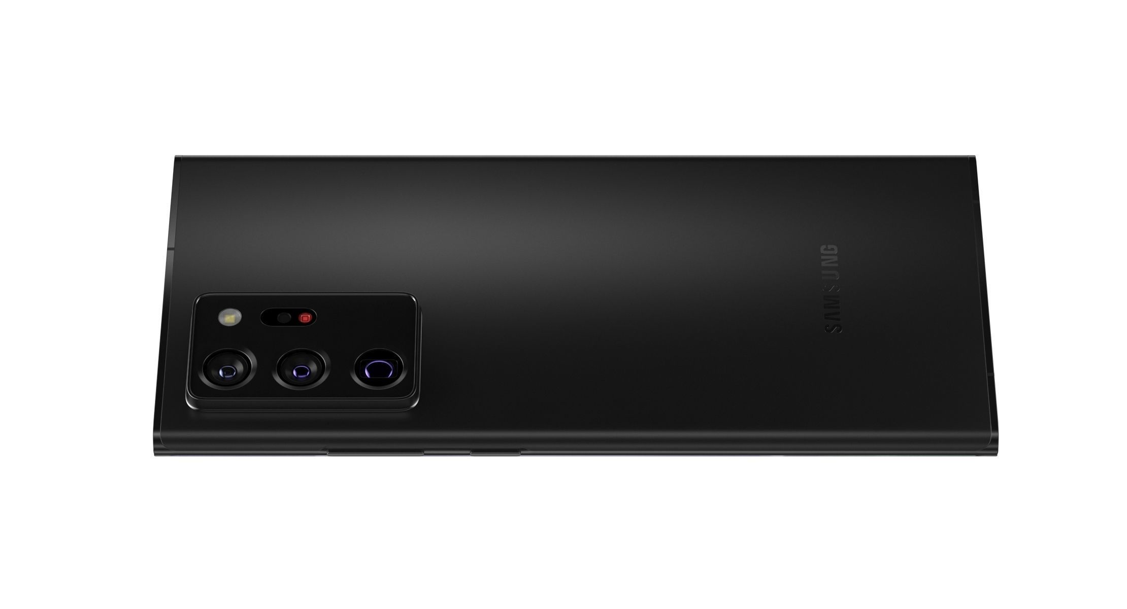 Samsung Galaxy Note 20 Ultra 3 Colors  3D model_3