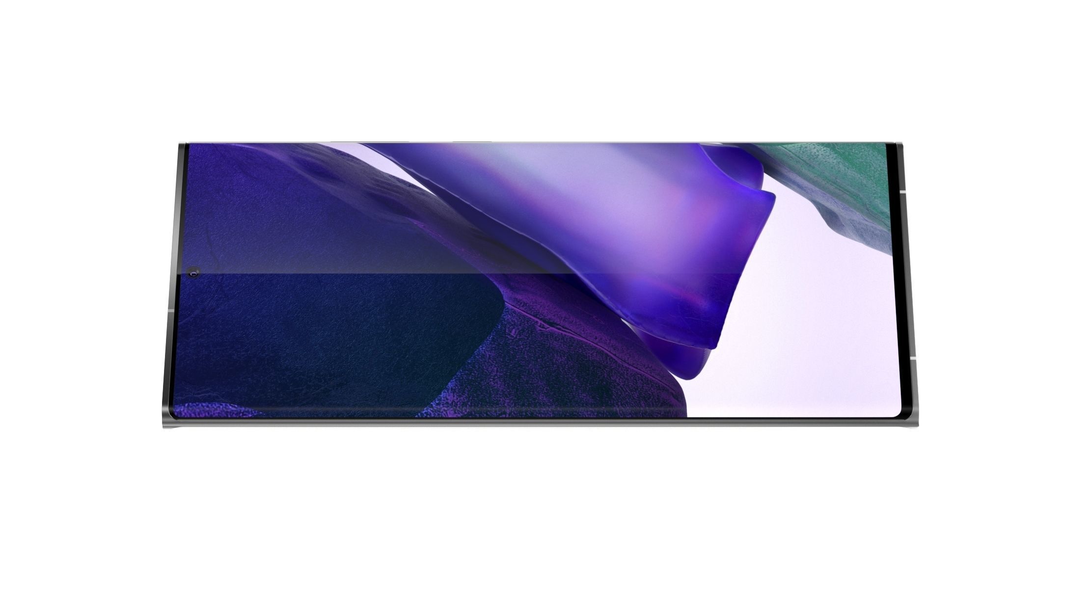 Samsung Galaxy Note 20 Ultra 3 Colors  3D model_24