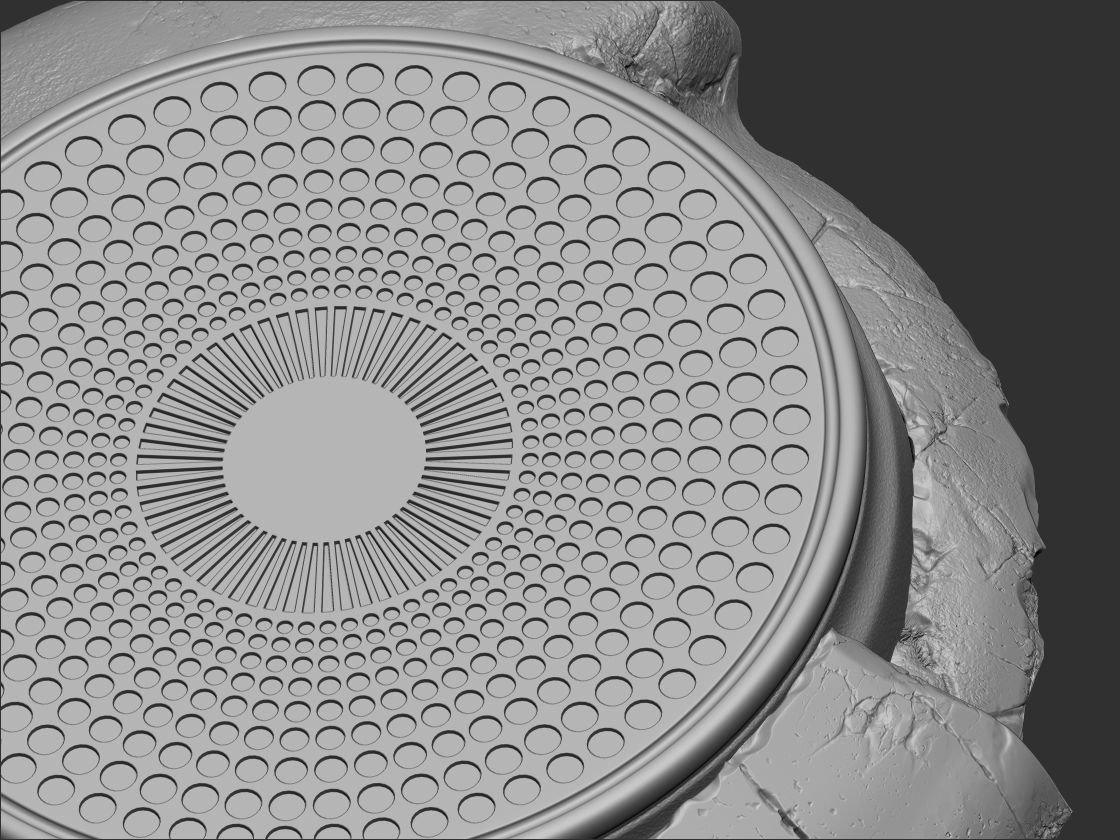 sewerage cap 3d Print model ready to use 3D print model_9