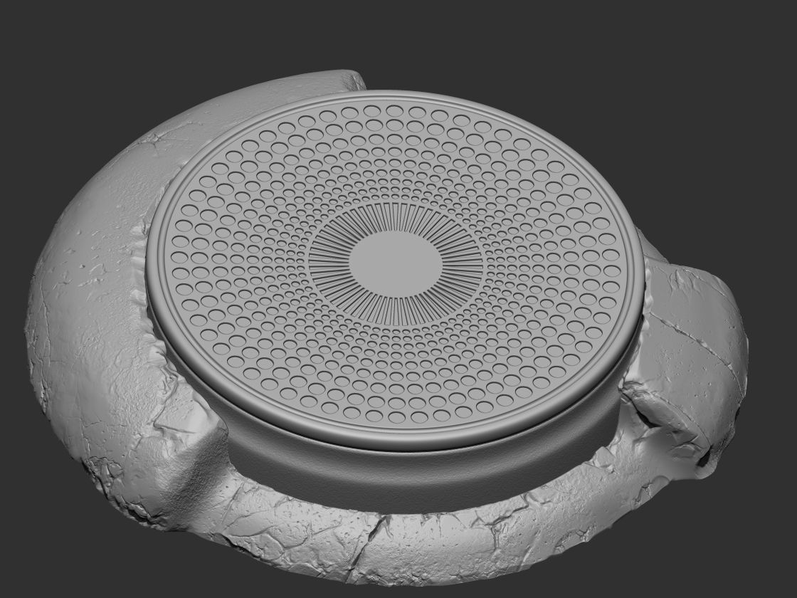 sewerage cap 3d Print model ready to use 3D print model_6