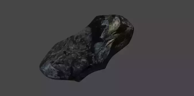 Rock 3D MODEL