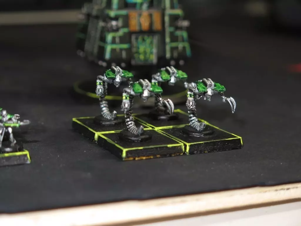 EPIC - ARMAGEDDON SET 15- XenoCyborg FORCE set 8 3D print model_0