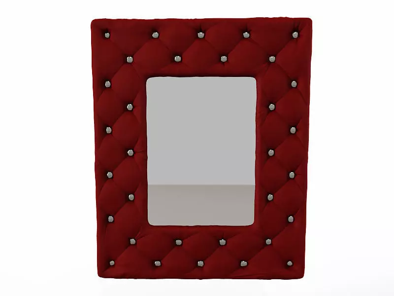 Mirror Marilyn S 120A 3D model_0