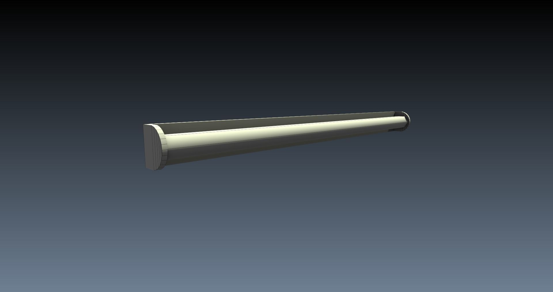 Low-Poly 80s Neon City Scene Pack Low-poly 3D model_23