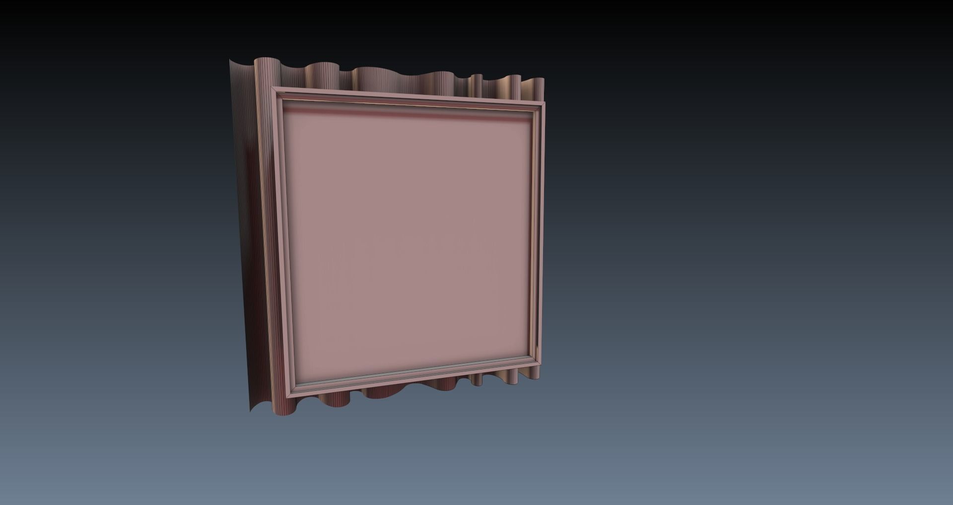 Low-Poly 80s Neon City Scene Pack Low-poly 3D model_59