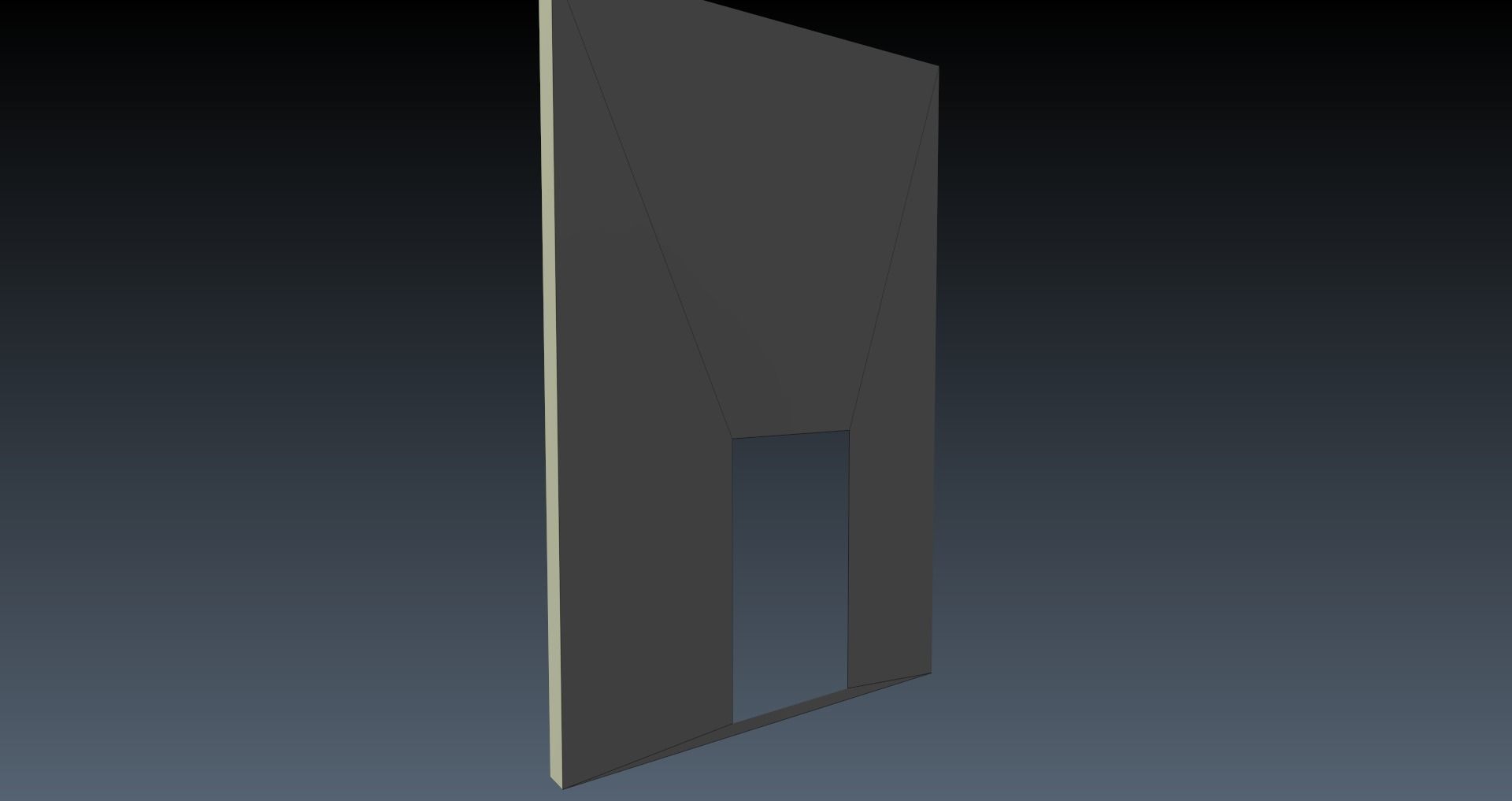 Low-Poly 80s Neon City Scene Pack Low-poly 3D model_57