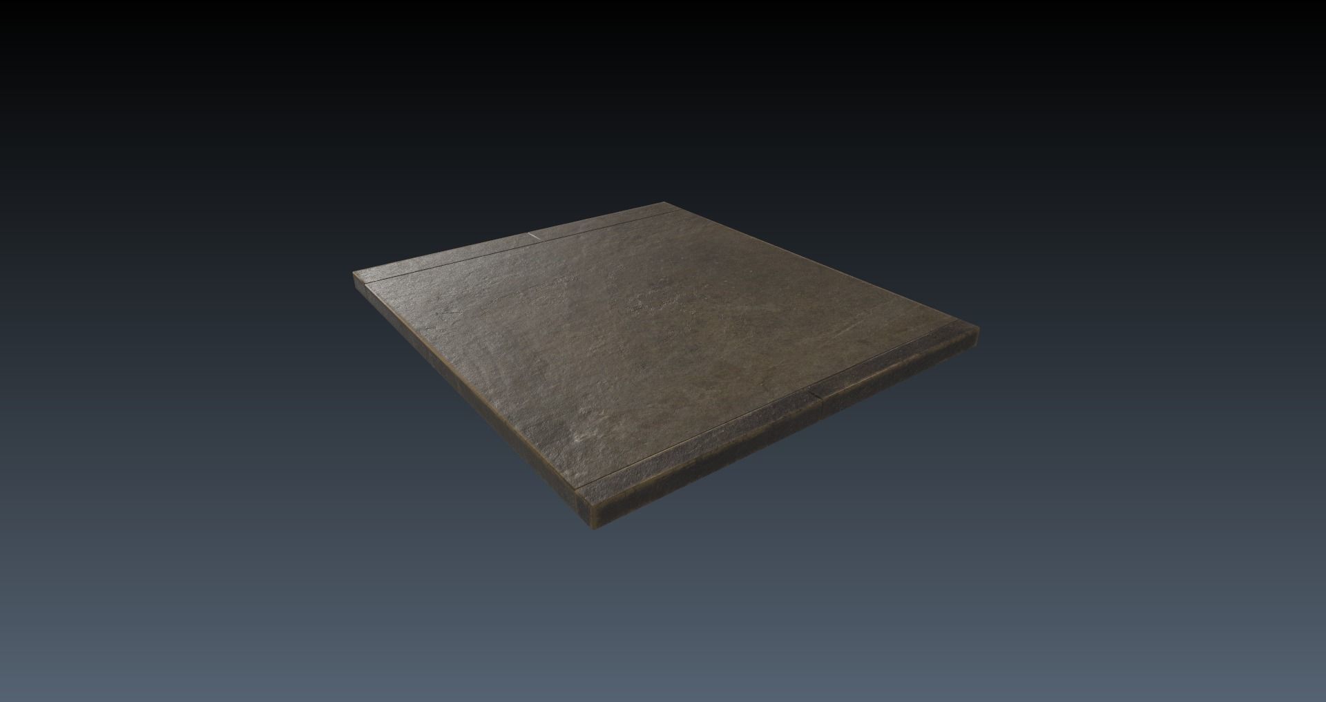 Low-Poly 80s Neon City Scene Pack Low-poly 3D model_43