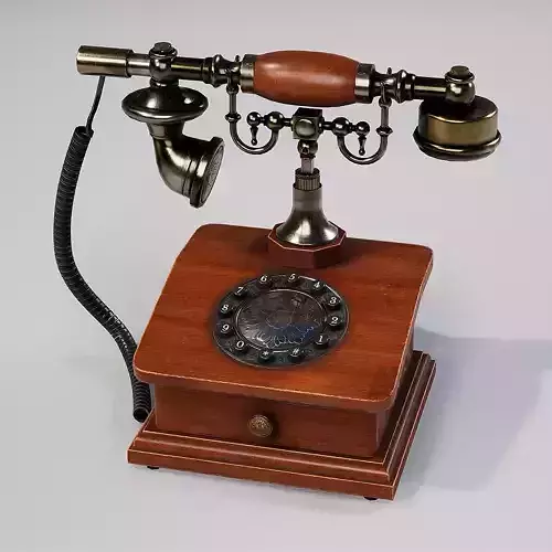 Vintage phone