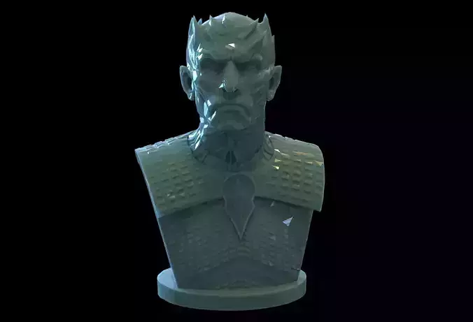 Night King Polygonal