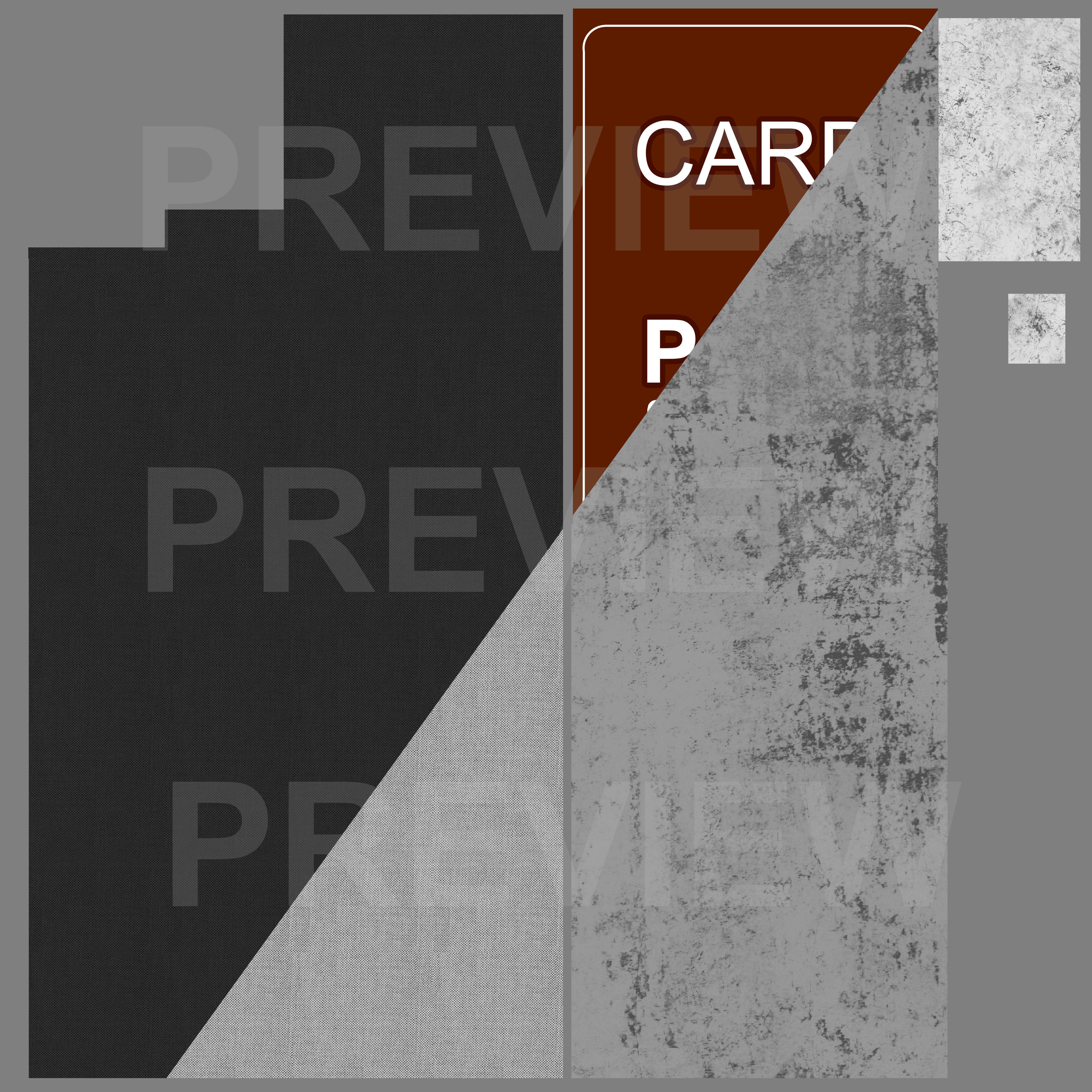 Lanyard Card 3D model_7