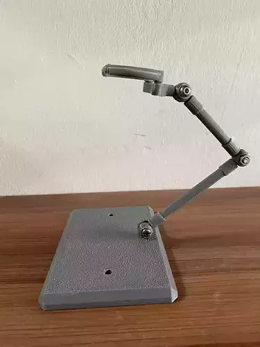 Holder Base Doll Model Support Stand