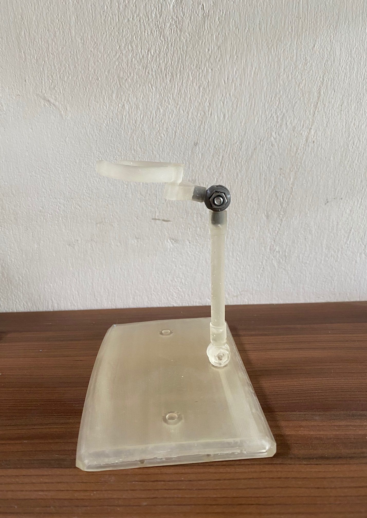 Holder Base Doll Model Support Stand 3D print model_4