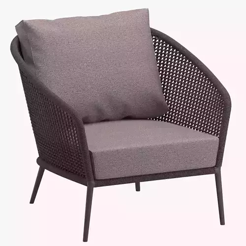Knot Lounge Chair