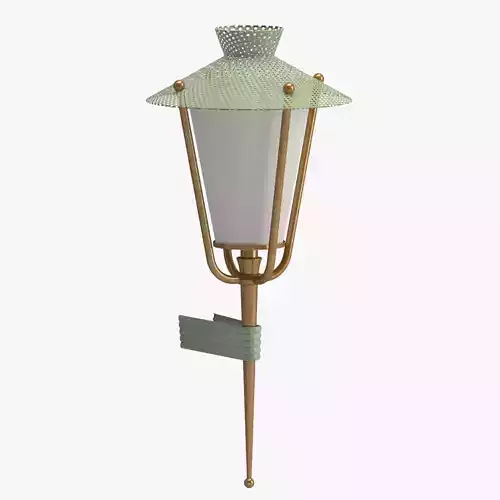 Lamp 146 3D model