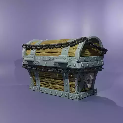 Chest treasure