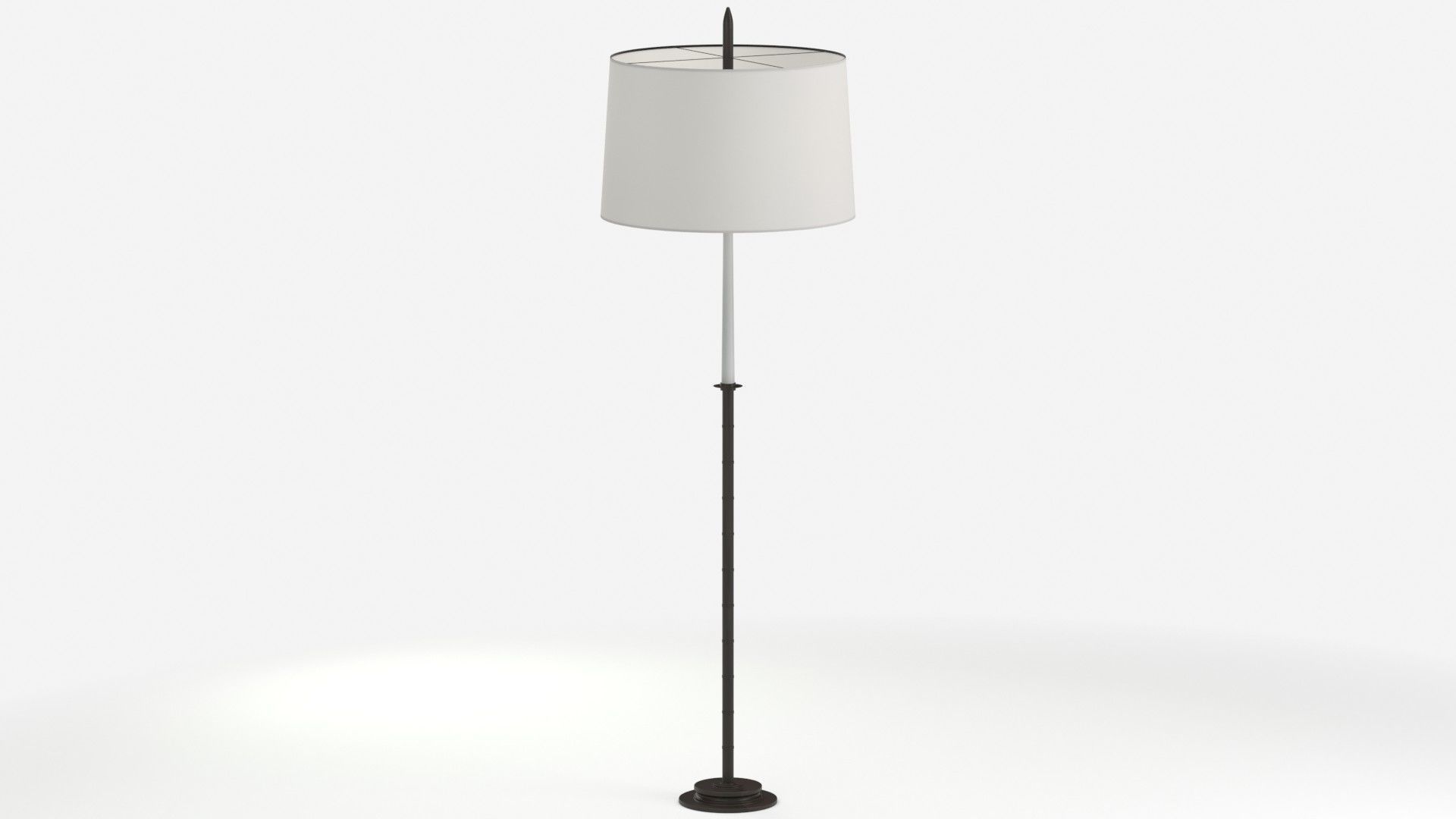 Lamp 152 3D model_8