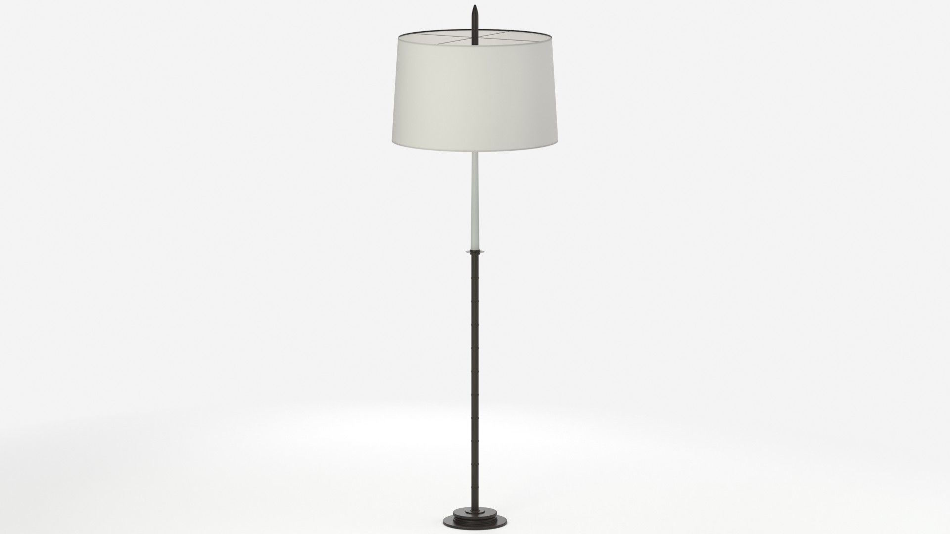 Lamp 152 3D model_12