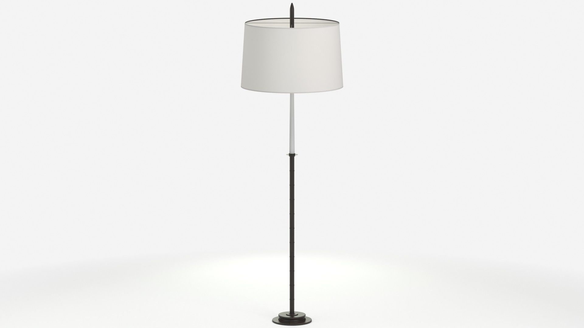 Lamp 152 3D model_7