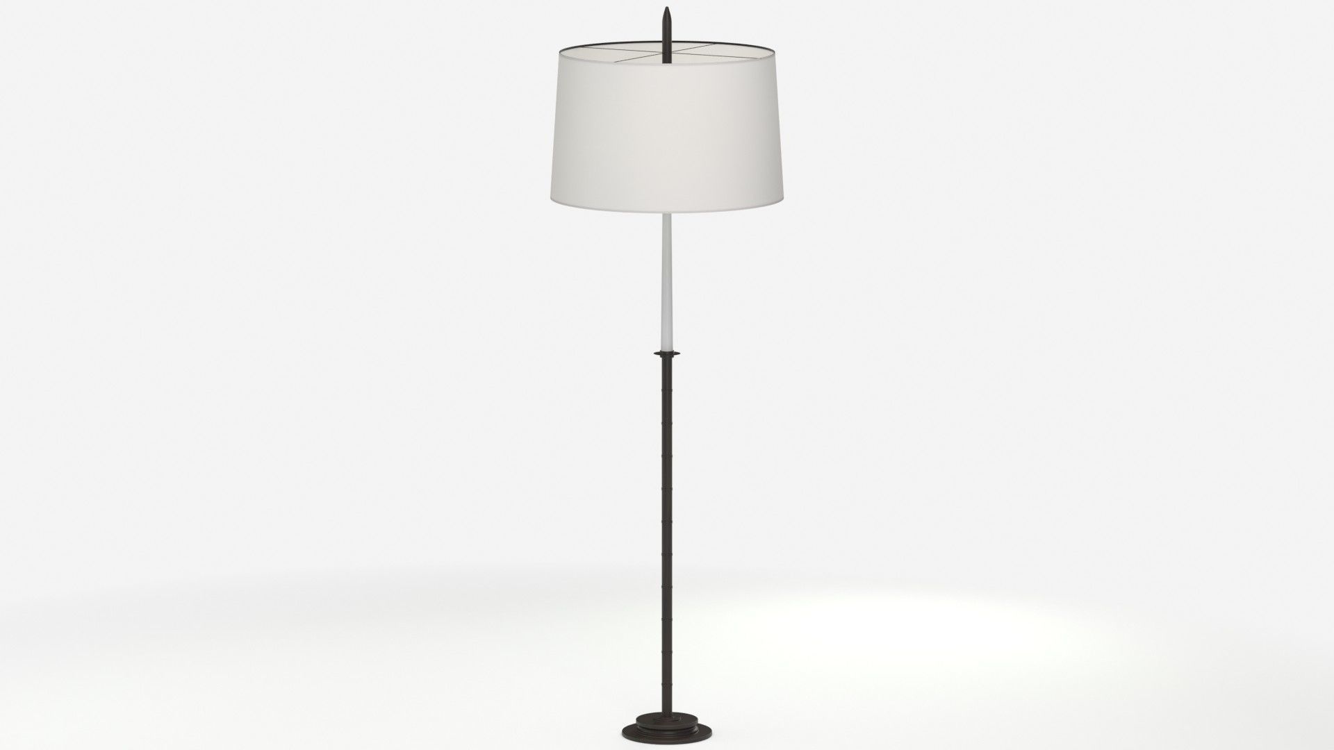 Lamp 152 3D model_6