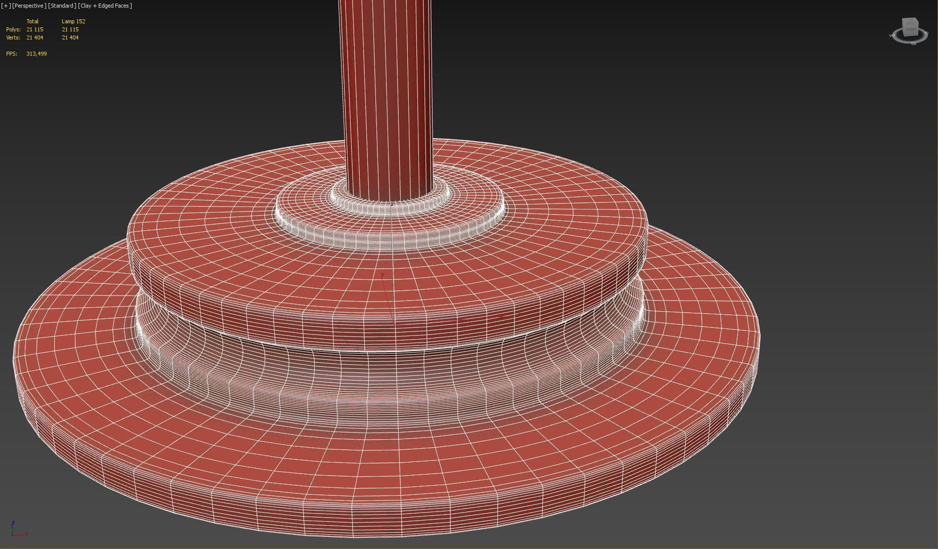 Lamp 152 3D model_18