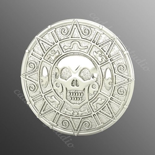 Pendant dp12 3D print model