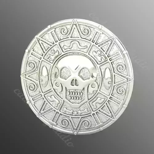 Pendant dp12 3D print model