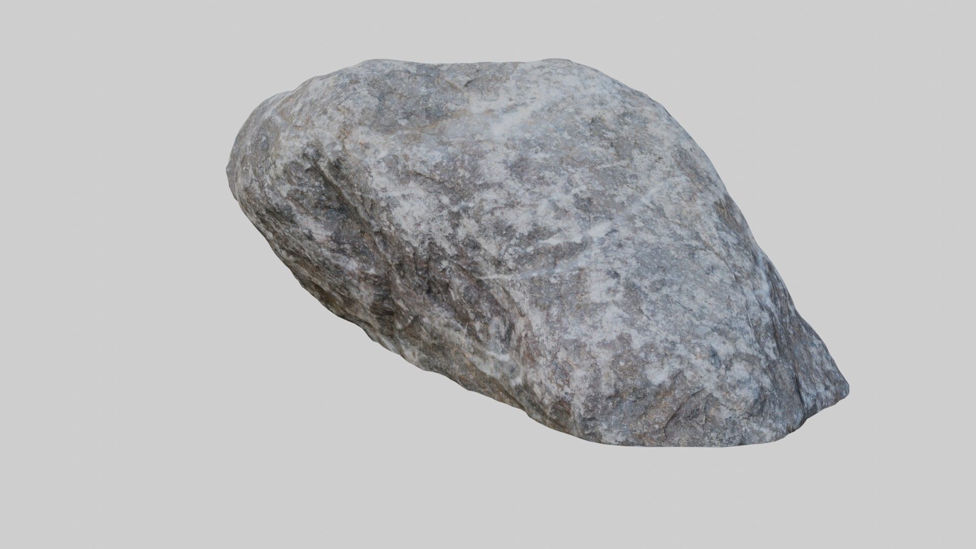 Rocks Scans 3D model_5