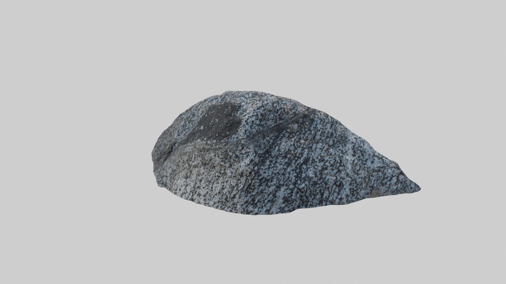 Rocks Scans 3D model_4