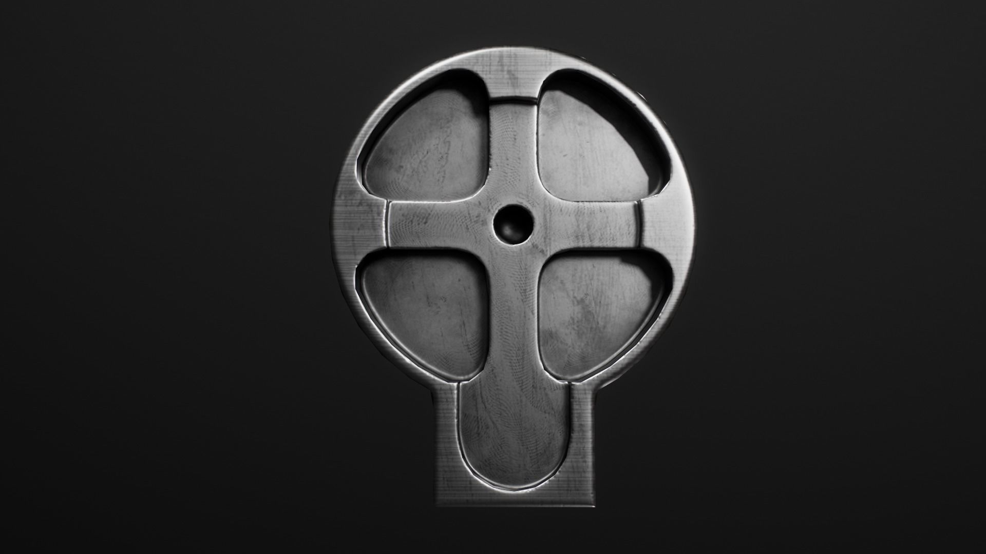 AR15 Carbine Buffer Tubes collection Free low-poly 3D model_36