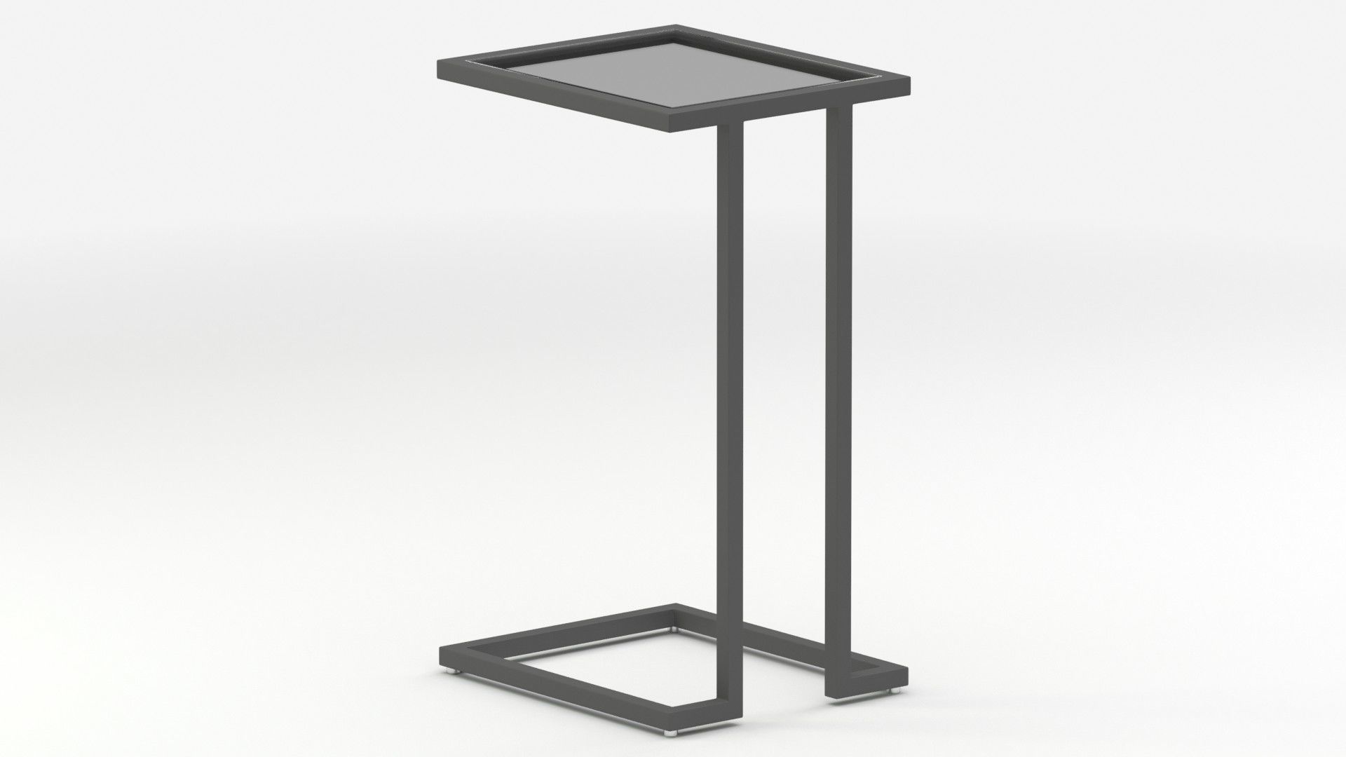 Pull Up Side Table 3D model_15