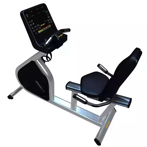 Exercise Cardio Horizontal Bike