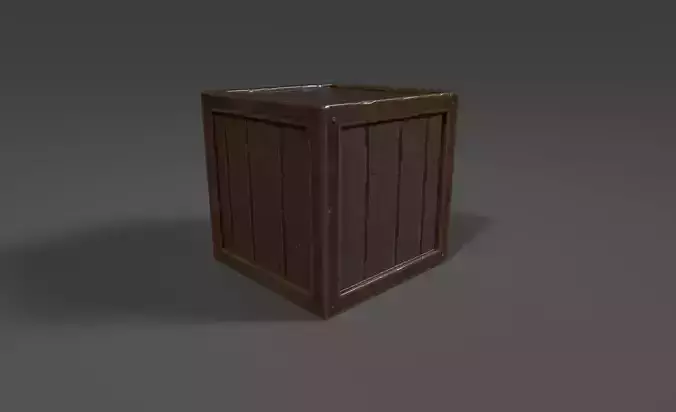 Stylized Boxes