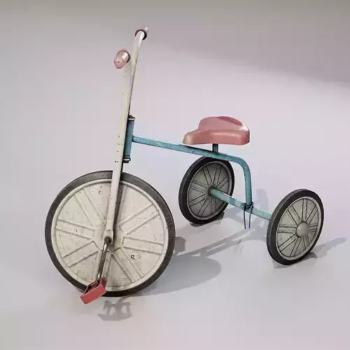 Children bicycle