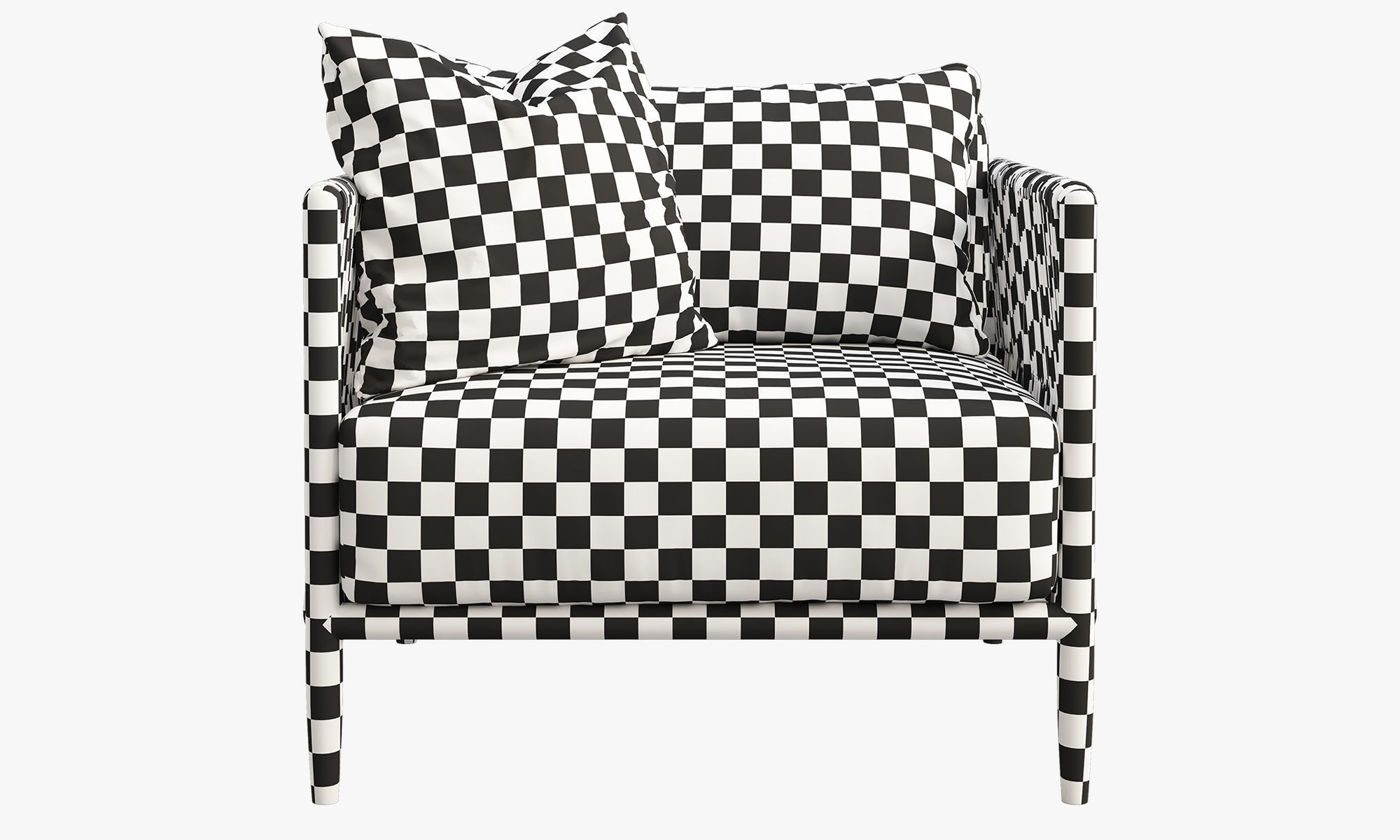 Brown Jordan Maldives Lounge Chair 3D model_20