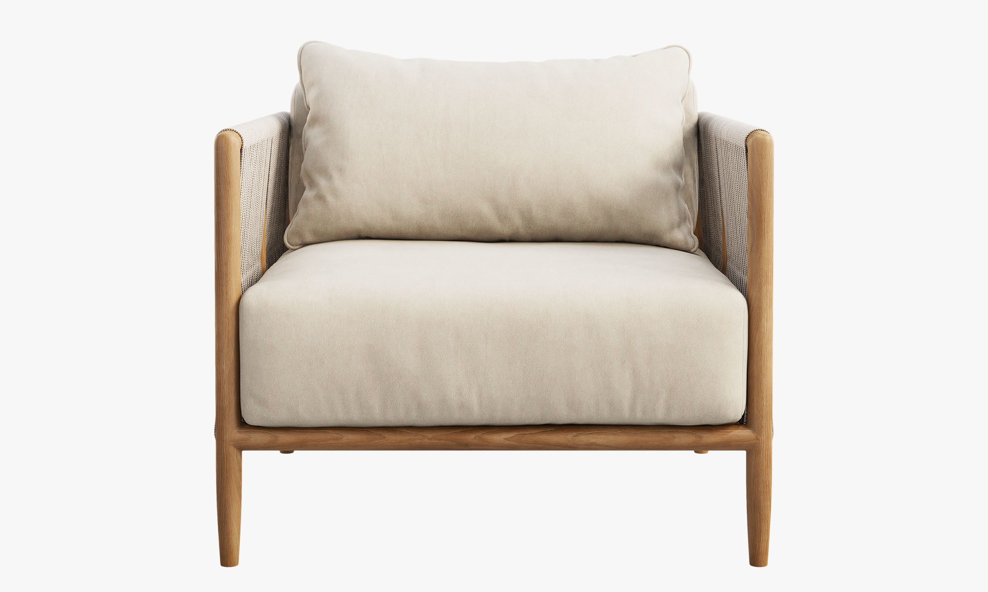 Brown Jordan Maldives Lounge Chair 3D model_12