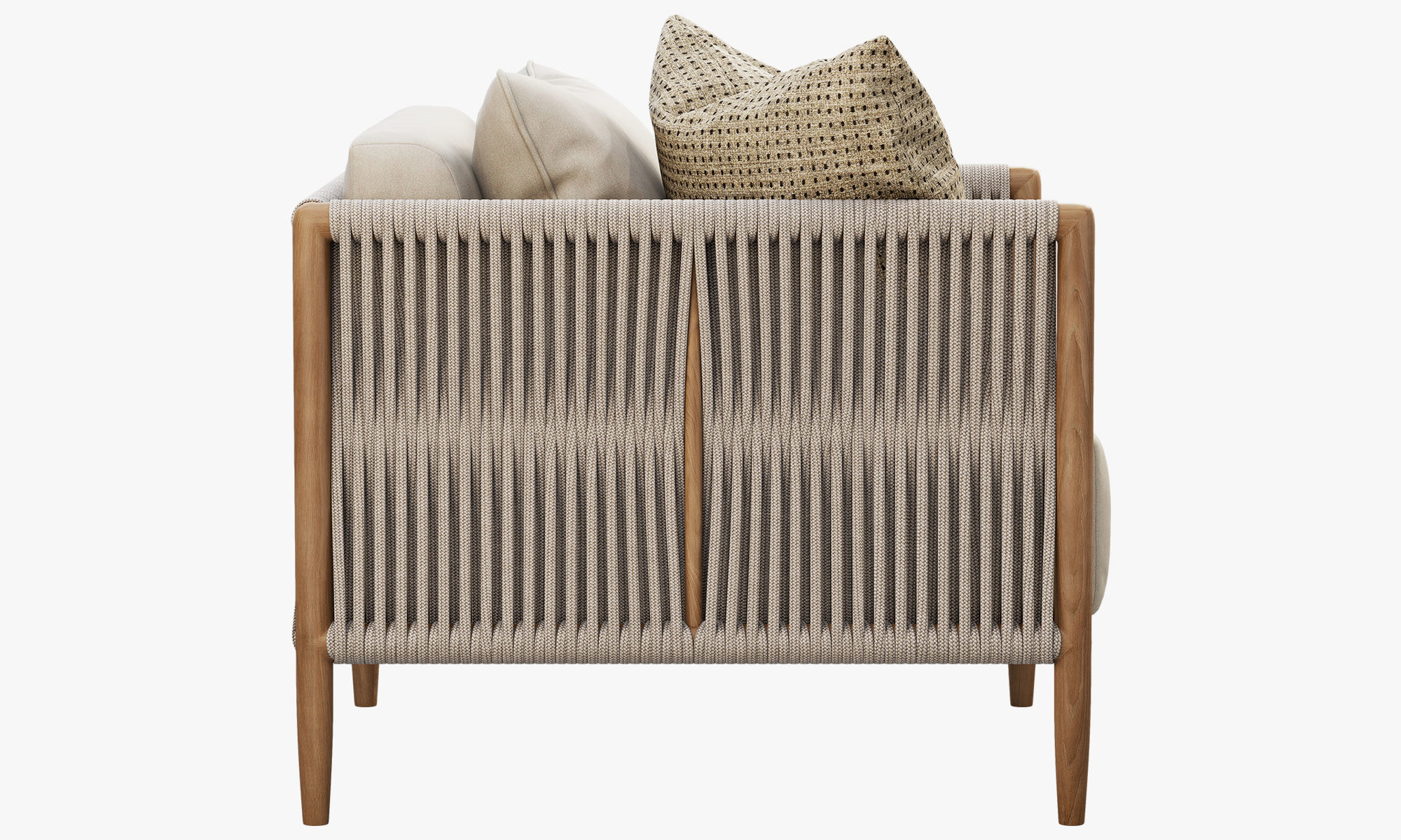 Brown Jordan Maldives Lounge Chair 3D model_9