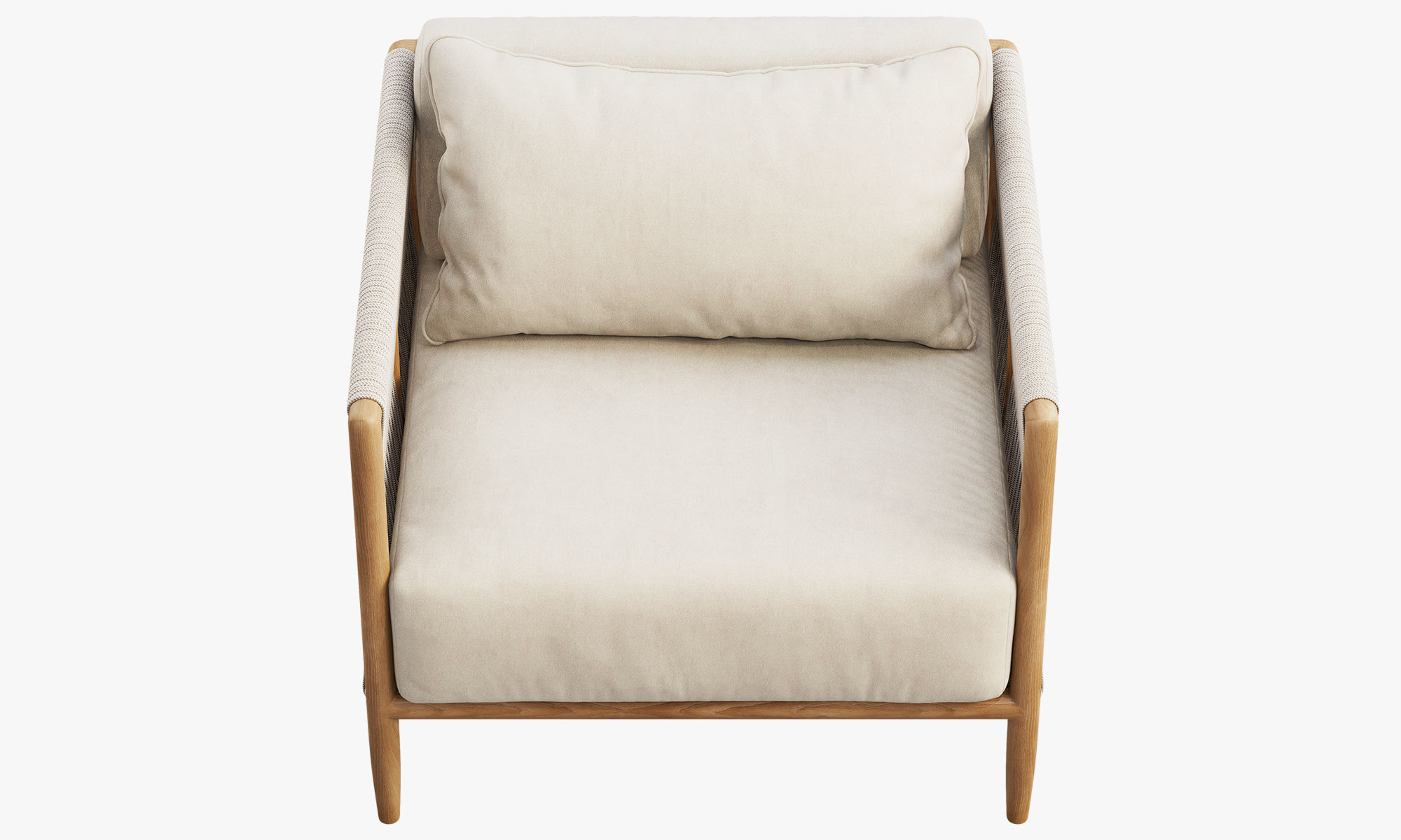 Brown Jordan Maldives Lounge Chair 3D model_15